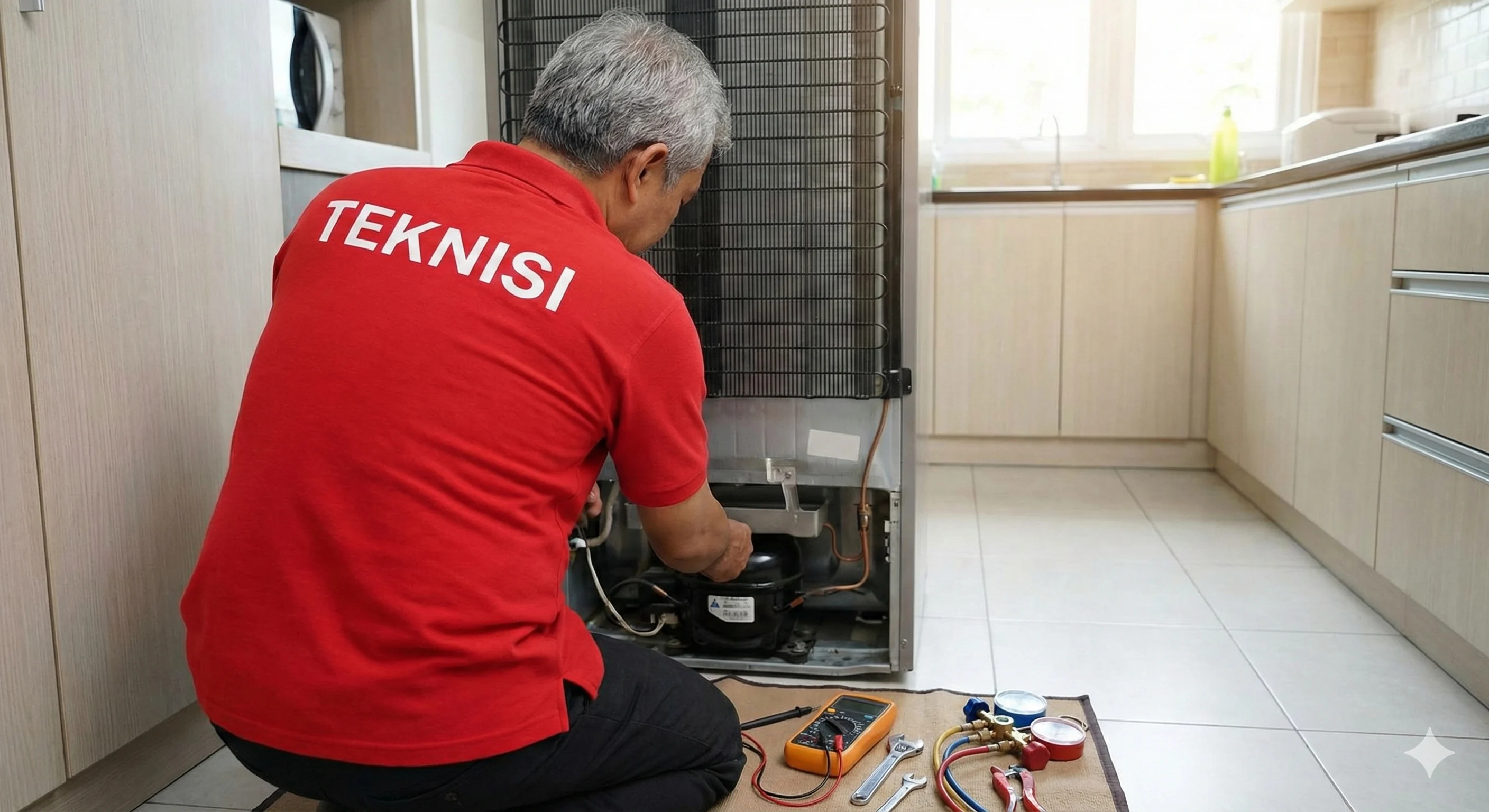Service AC Terpercaya